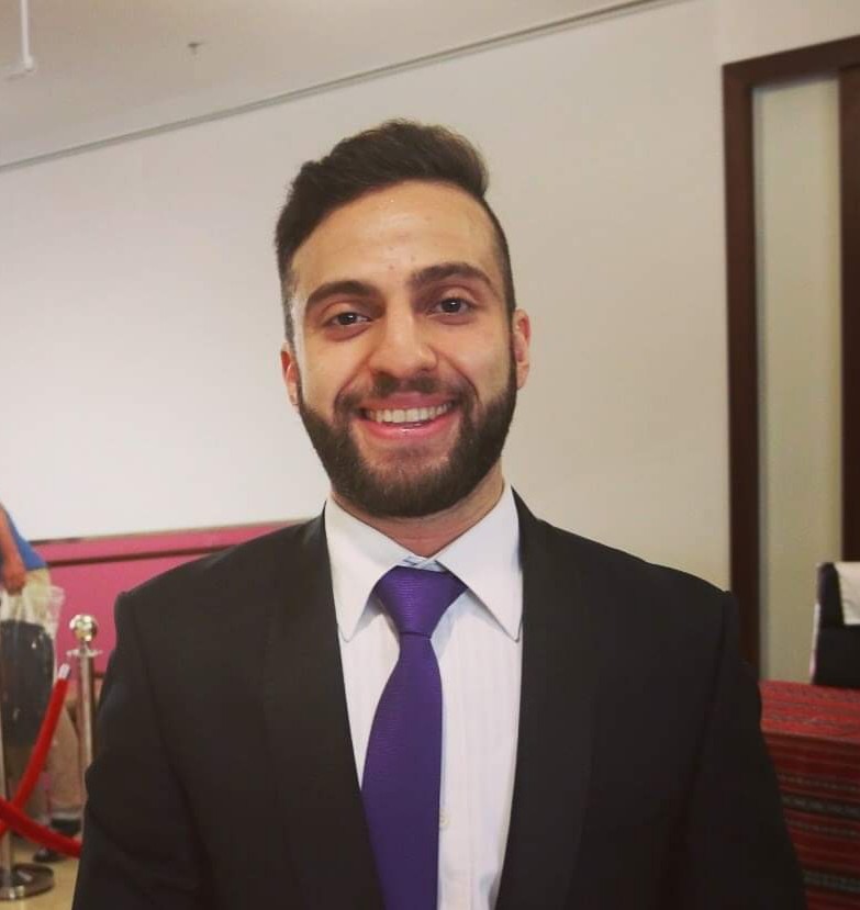 Mhd Alaa Eddin Al Tabbaa